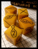 Dice : Dice - Game Dice - Bowling Galloping Bowling Ebay Aug 2009